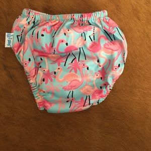 Swim diaper